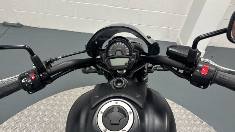 Kawasaki Vulcan 650 EN650JPFAN Special Colour Graphics (23MY)